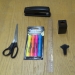 Complete Desk Accessory and Supply Set